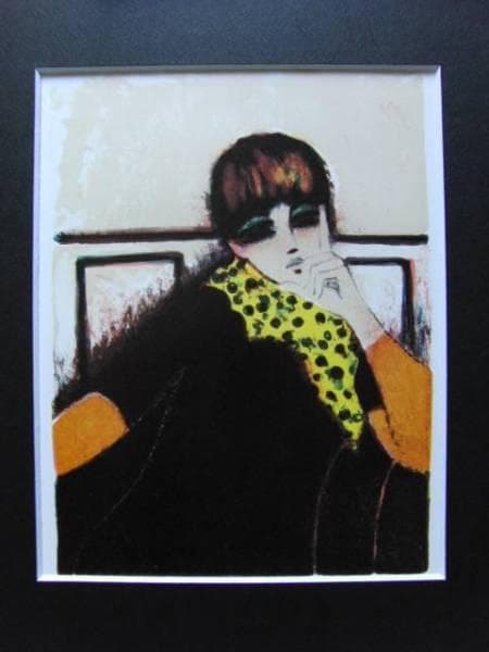 カシニョール 、【THE ORANGE ARMS】、日本未発売、希少画集画