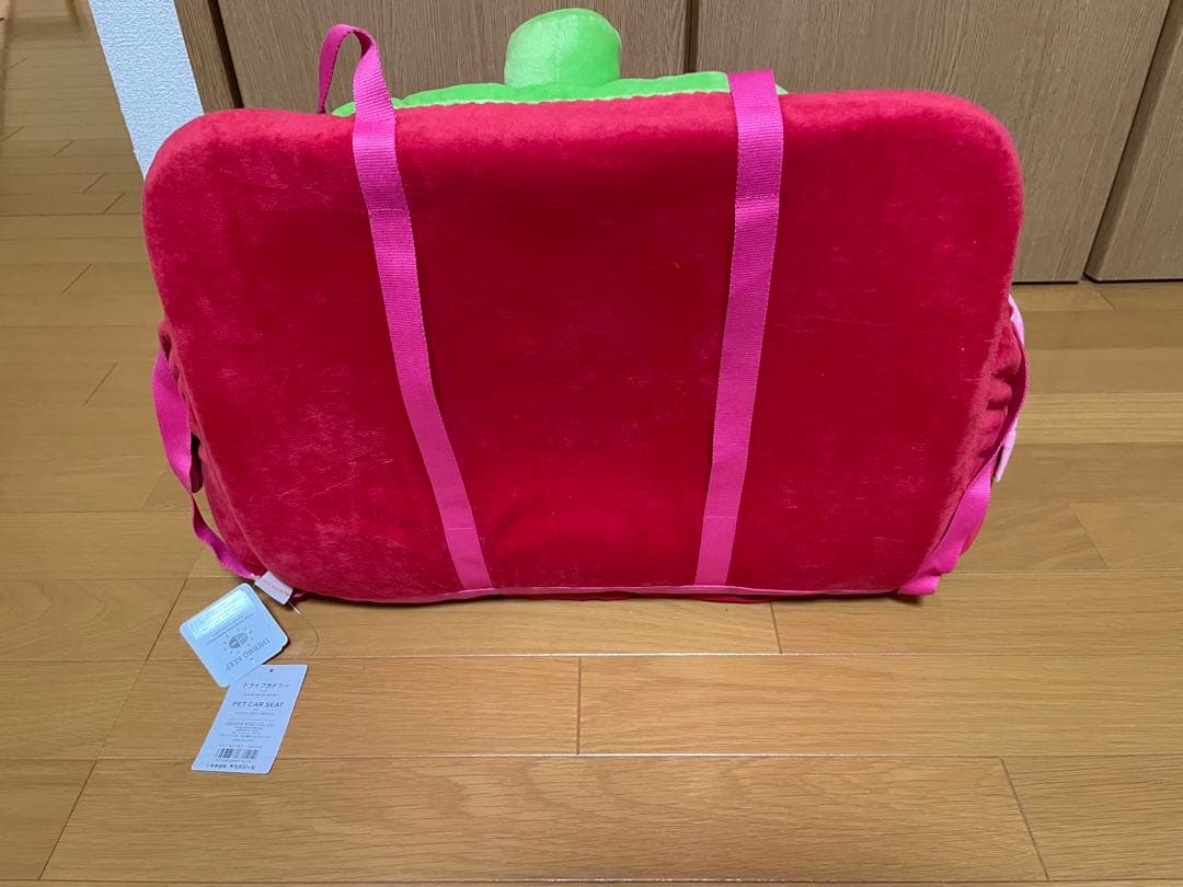 ペットパラダイス　ペット用ドライブカドラー【新品・未使用品】