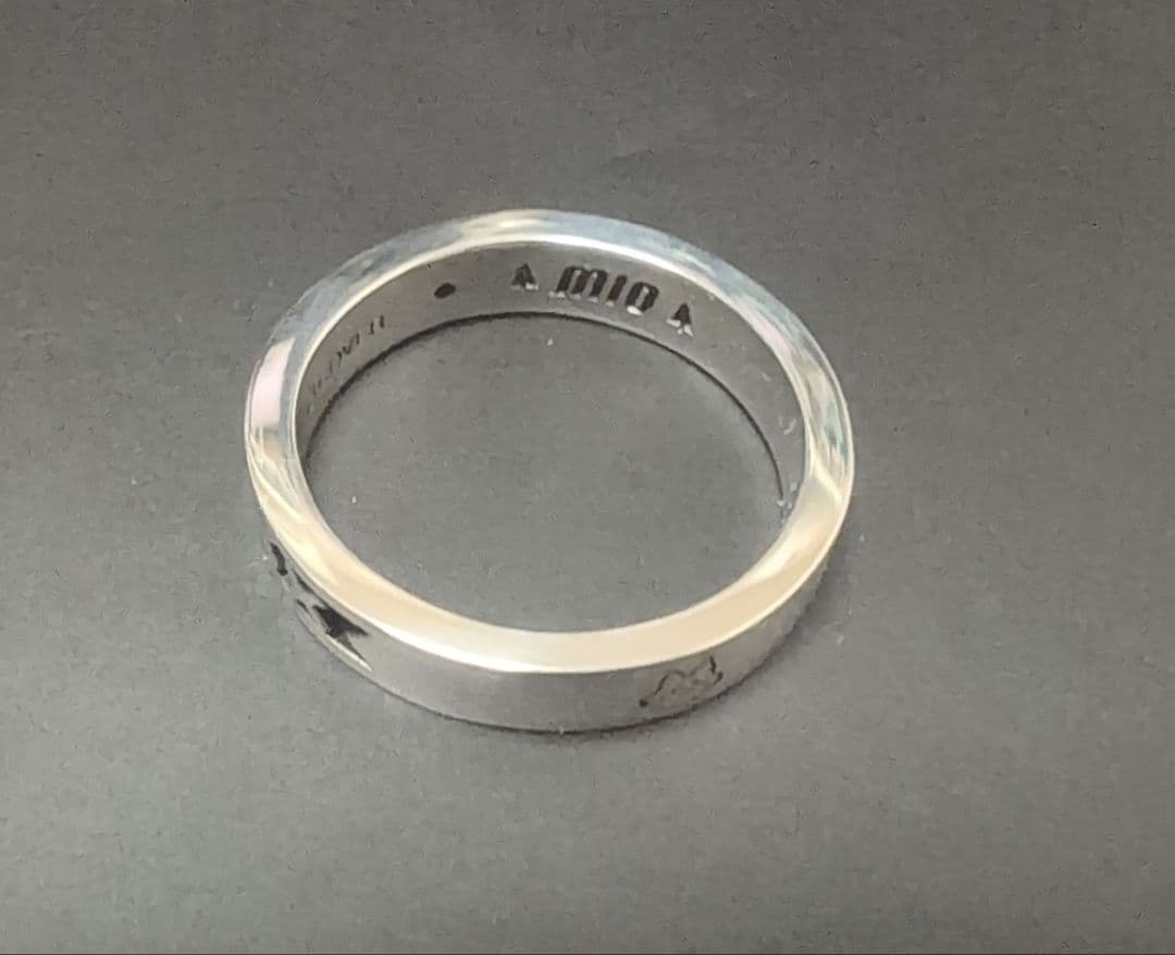 大神ミオ モチーフリング