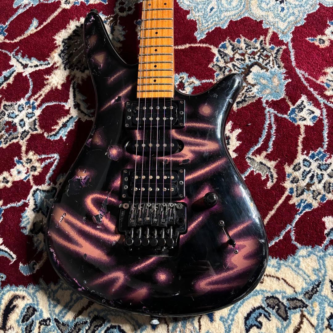 YAMAHA MG-M IIG ネオン　 B'z 松本孝弘 シグネチャーモデル