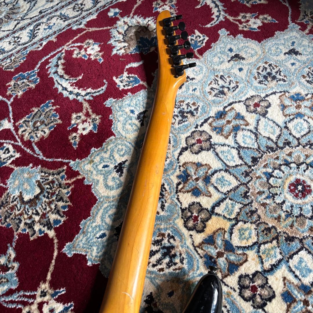 YAMAHA MG-M IIG ネオン　 B'z 松本孝弘 シグネチャーモデル