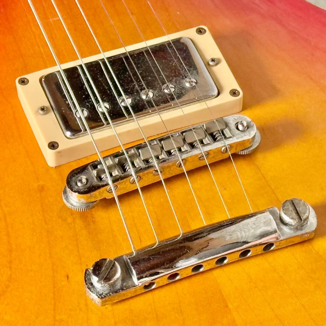 グレコ「EG700」レスポールスタイル 1978年製