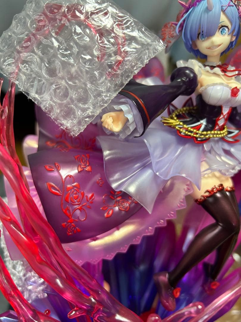 渋谷スクランブル 鬼レム 1/7スケールフィギュア Reゼロから始める異世界生活