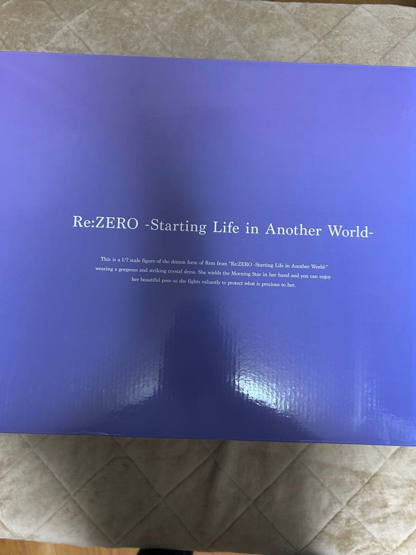 渋谷スクランブル 鬼レム 1/7スケールフィギュア Reゼロから始める異世界生活