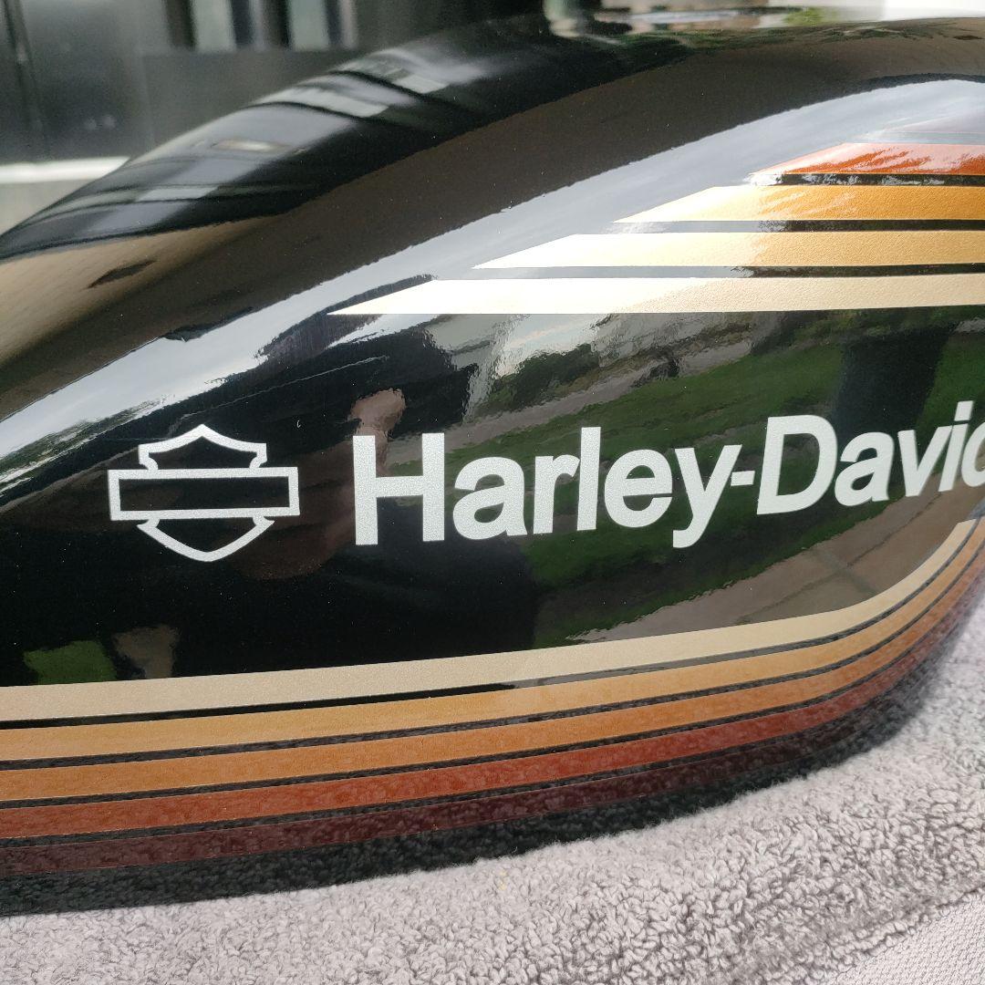 週末値下げ　ハーレーダビッドソン　スポーツスター　タンク　フォーティーエイト