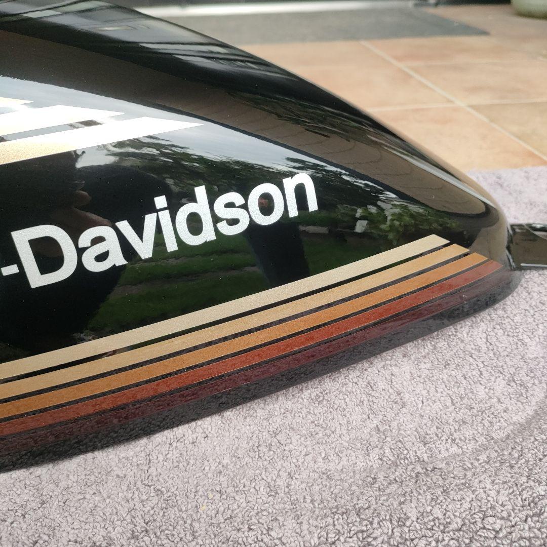 週末値下げ　ハーレーダビッドソン　スポーツスター　タンク　フォーティーエイト