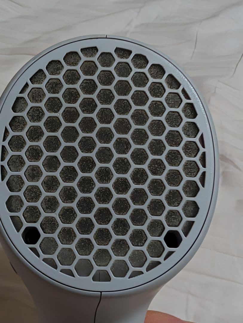 Panasonic EH-NAOJ ミストグレー 完動品★ヘアドライヤー