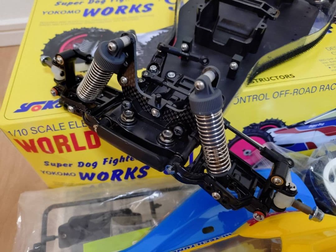 限定お値下 タミヤ　スーパーアスチュート