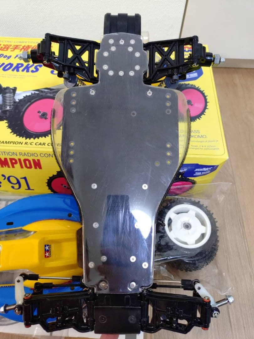 限定お値下 タミヤ　スーパーアスチュート