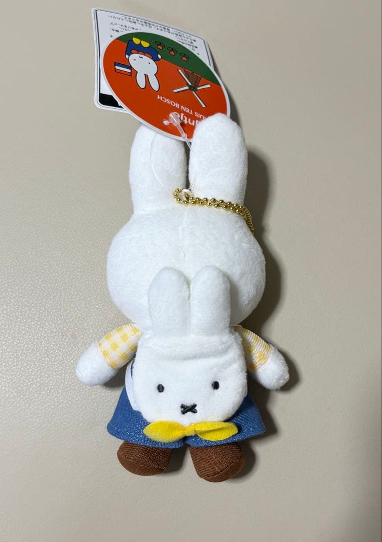 アクティブミッフィー　ハウステンボス限定　マスコットキーチェーン