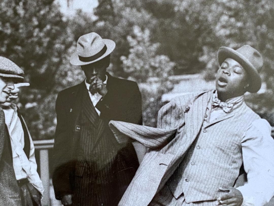 エレン・フォン・アンワース「GANG STER」オリジナル・プリント額装