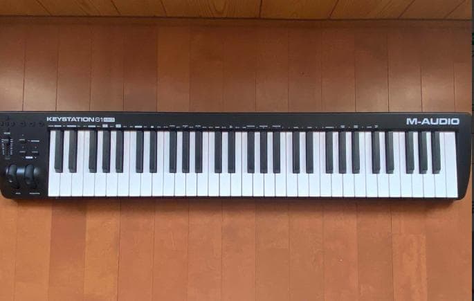 【値段交渉承ります】M-AUDIO Keystation 61 MK3