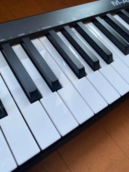 【値段交渉承ります】M-AUDIO Keystation 61 MK3