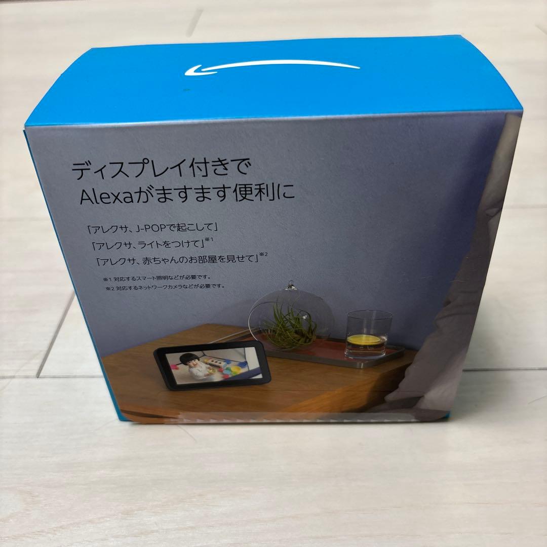 スピーカー・ウーファー echo show5