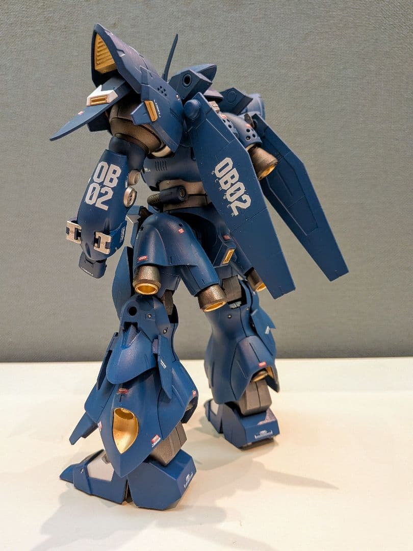 MG ケンプファー シュヴェーア 完成品