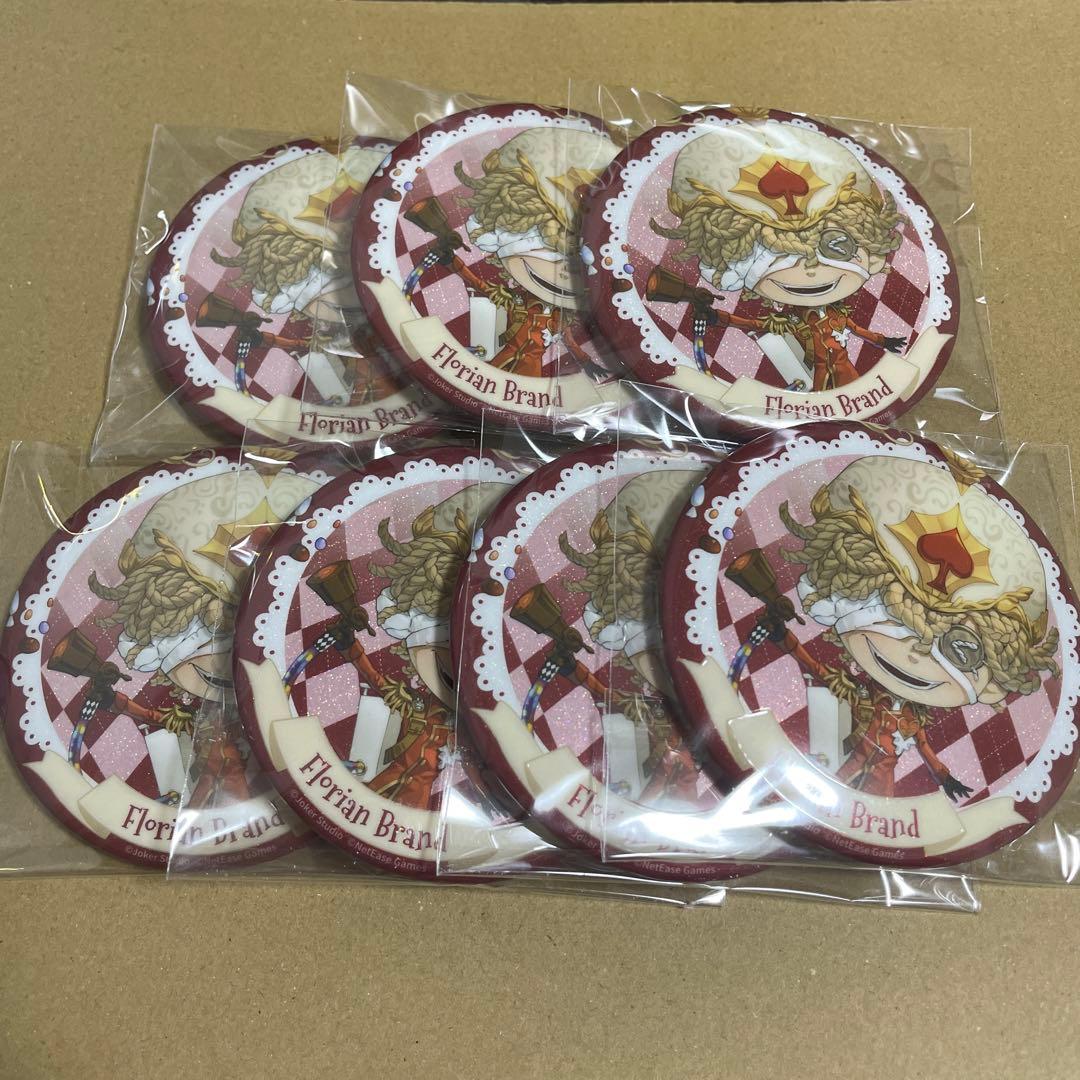 第五人格 IdentityV 缶バッジ 仙境漫游 火災調査員