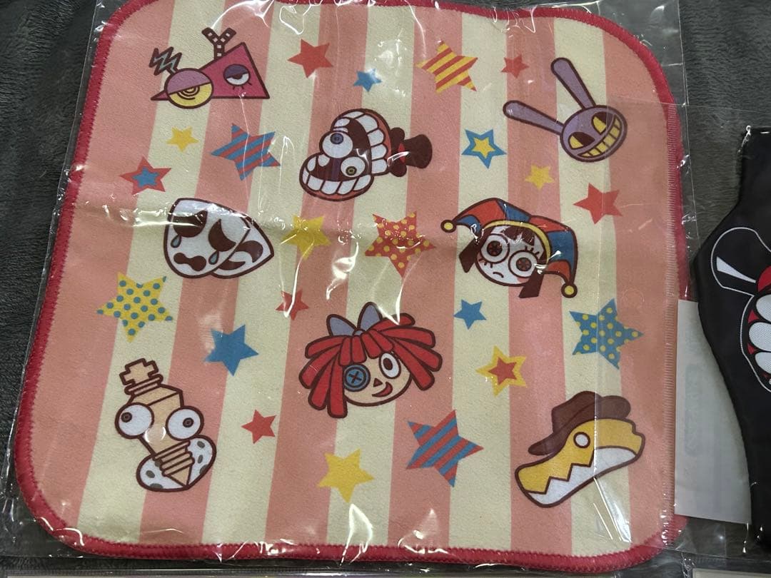 アメイジングデジタルサーカス アクリルスタンド タオル キーホルダー 等 セット