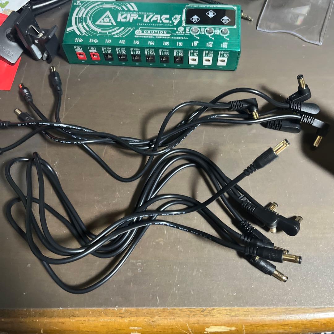 ギター K.E.S KIP-VAC9