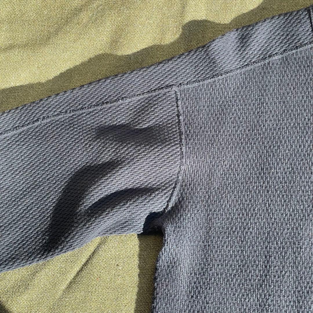 Indian Hill Knitting Service サーマル 黒 40