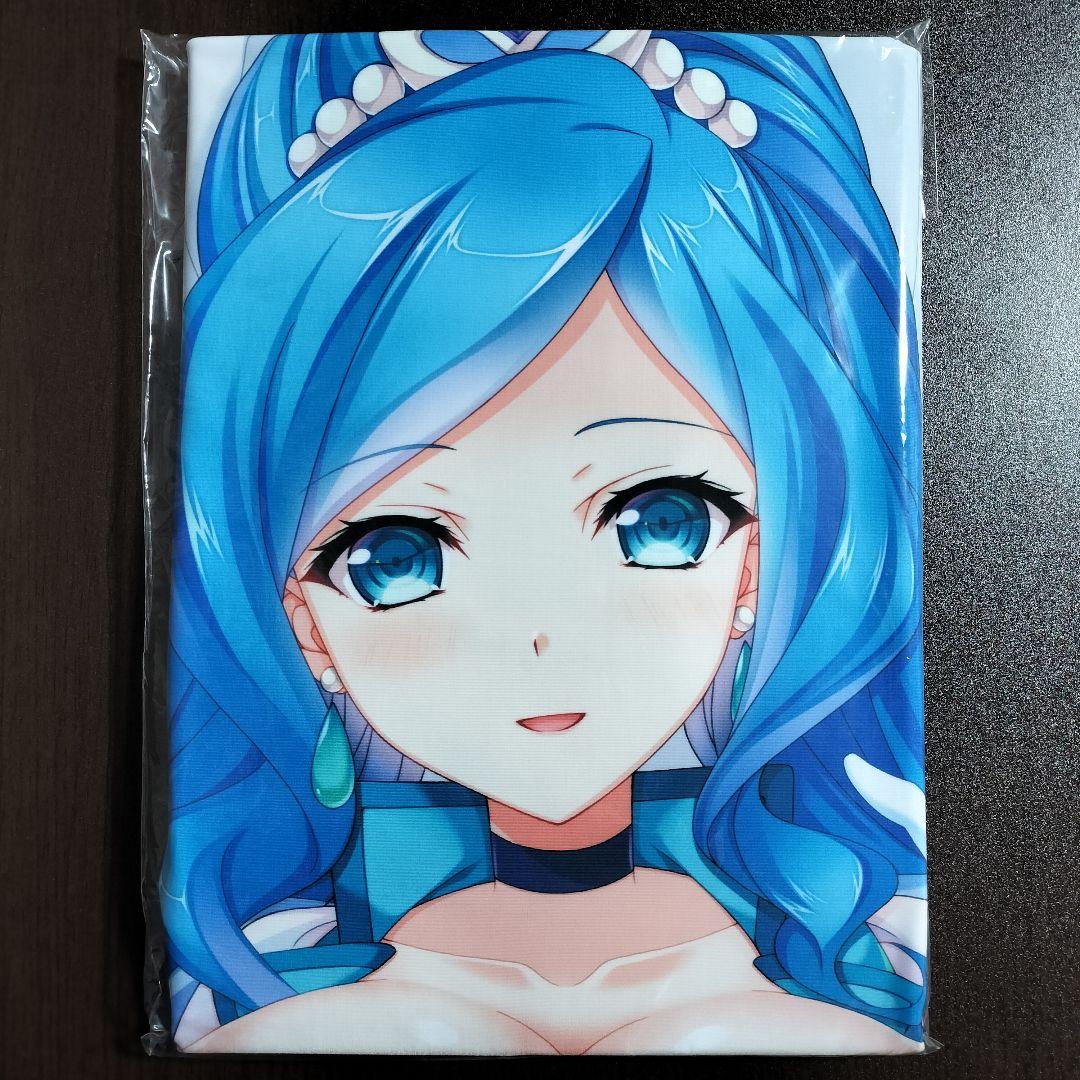 キュアフォンテーヌ 抱き枕カバー ヒーリングっど♥プリキュア あくちぇいらん