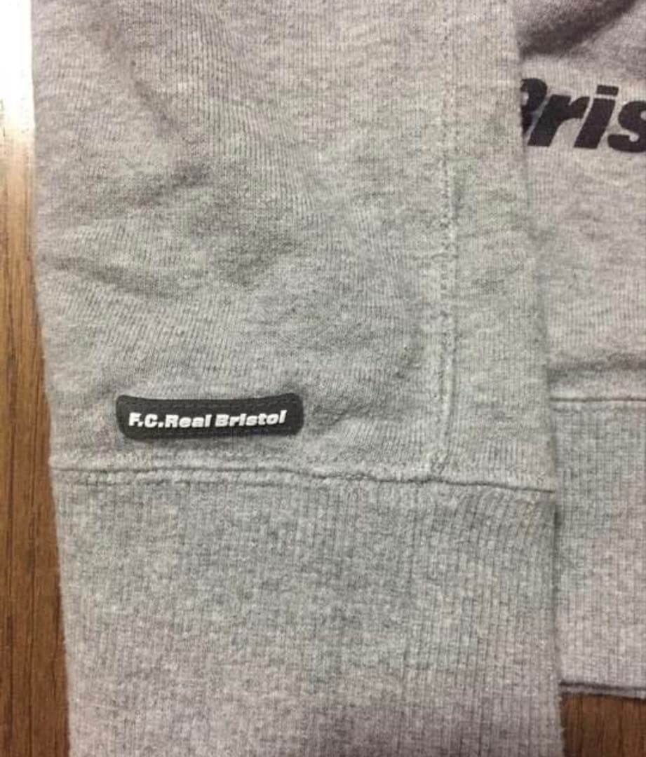 ⭕️ 3連休限定価格F.C.Real Bristol ブリストルfcrb パーカー