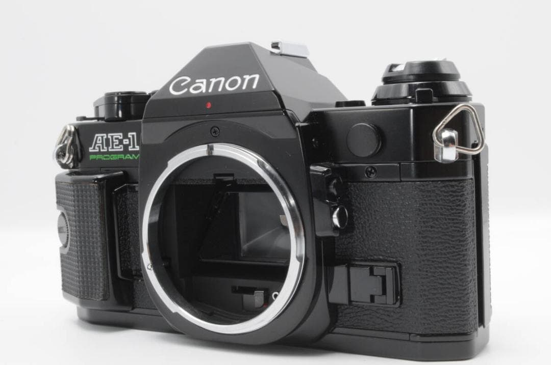 キヤノン Canon AE-1 Program ≪ 動作確認済み ≫