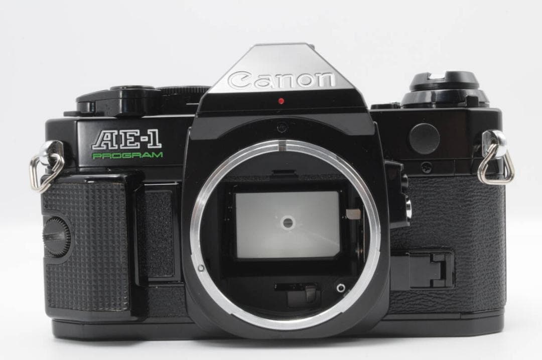 キヤノン Canon AE-1 Program ≪ 動作確認済み ≫
