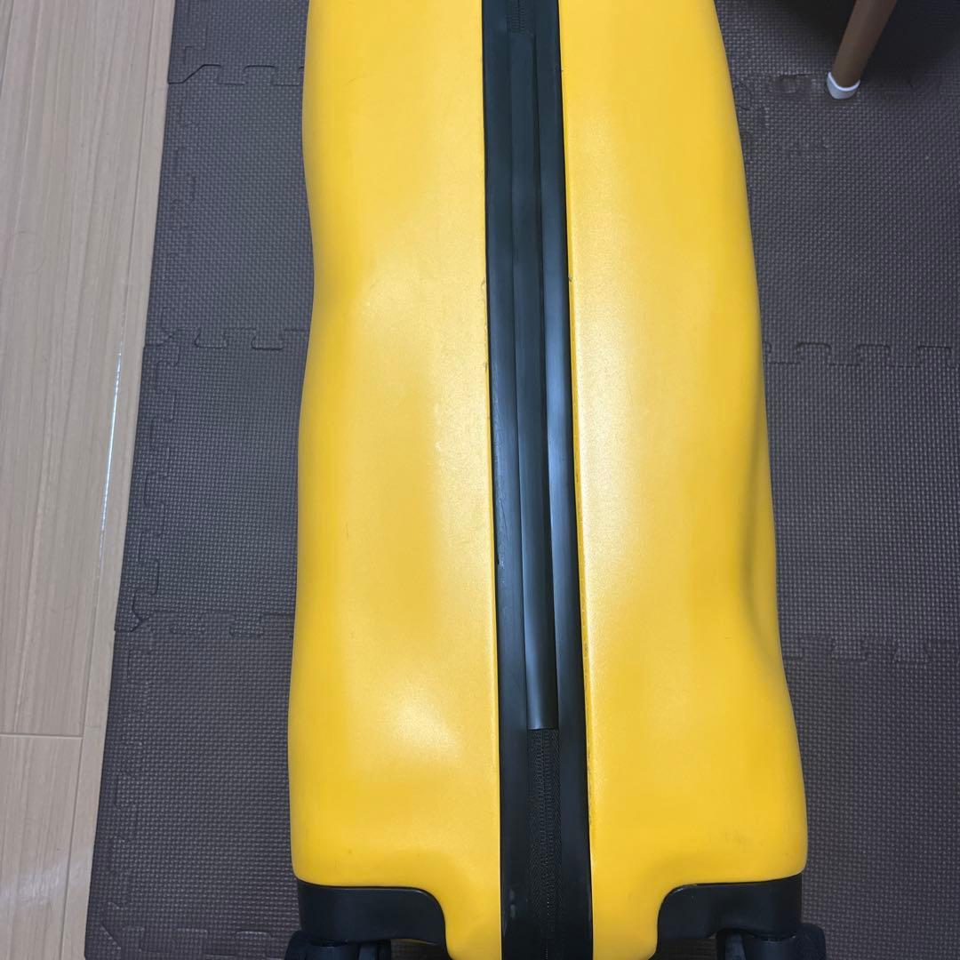 クラッシュバゲージCRASH BAGGAGE Mサイズ65Lスーツケース