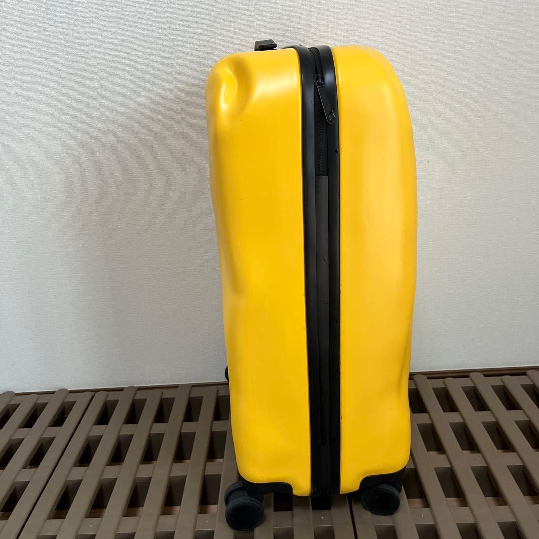 クラッシュバゲージCRASH BAGGAGE Mサイズ65Lスーツケース