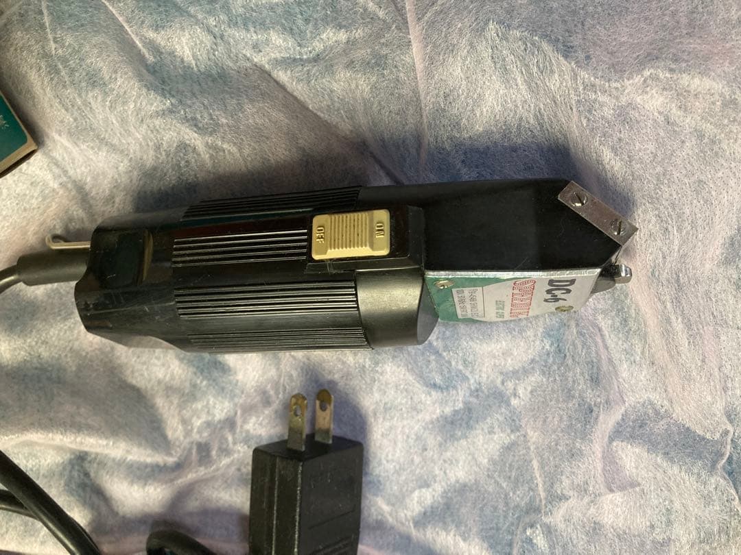 スピーディックバリカン、替刃3点