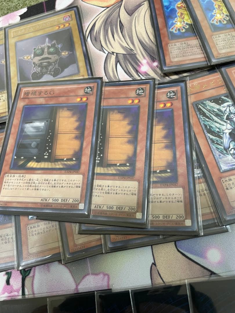 遊戯王　カエル帝　2011年　ゲートボール