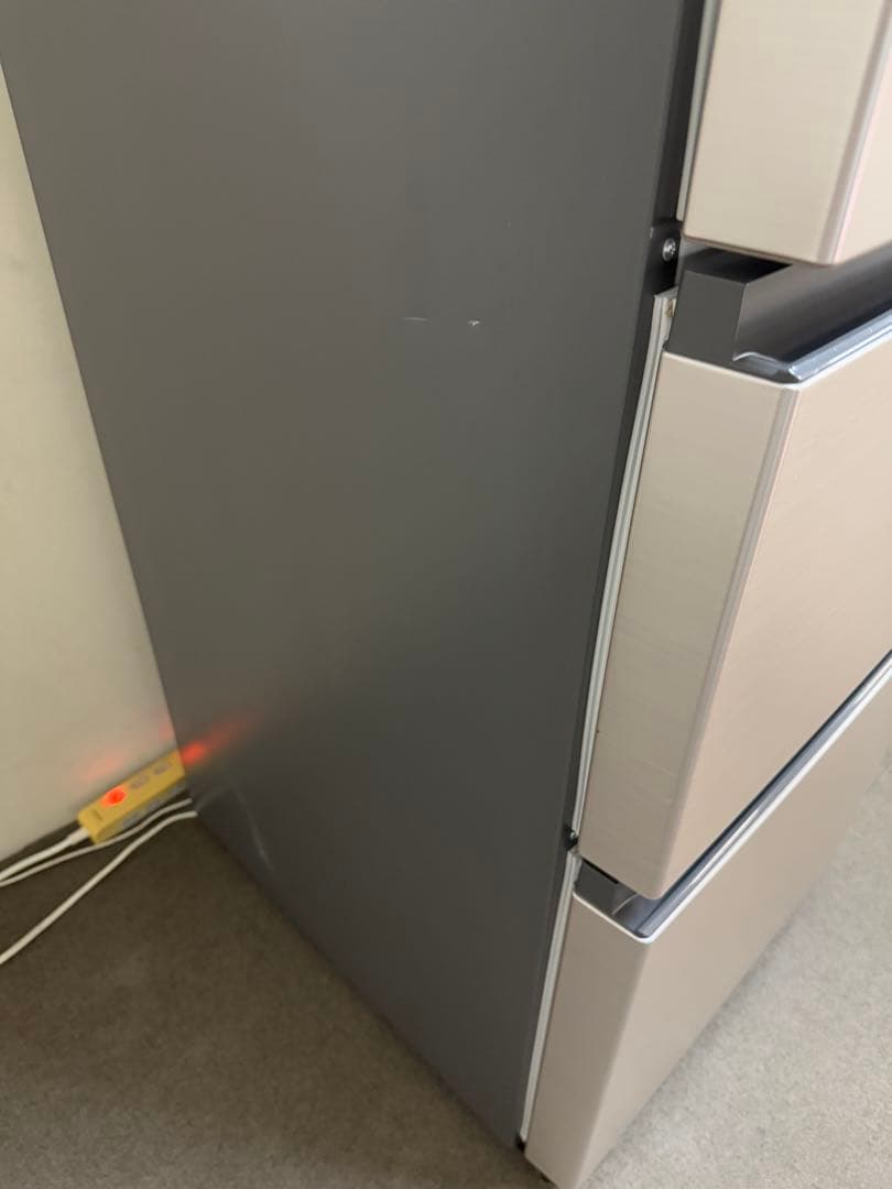 【高年式】2021年式 265L 日立 冷蔵庫 R-27NV(N)