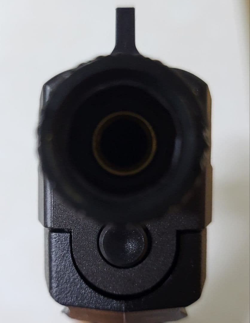 FNX-45 Tactical Black ガスブローバック