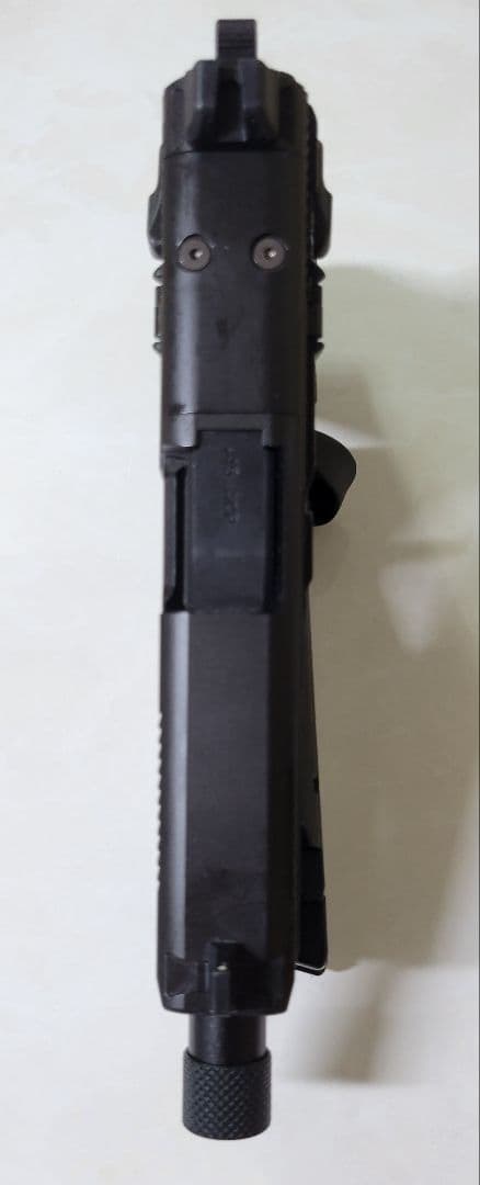 FNX-45 Tactical Black ガスブローバック