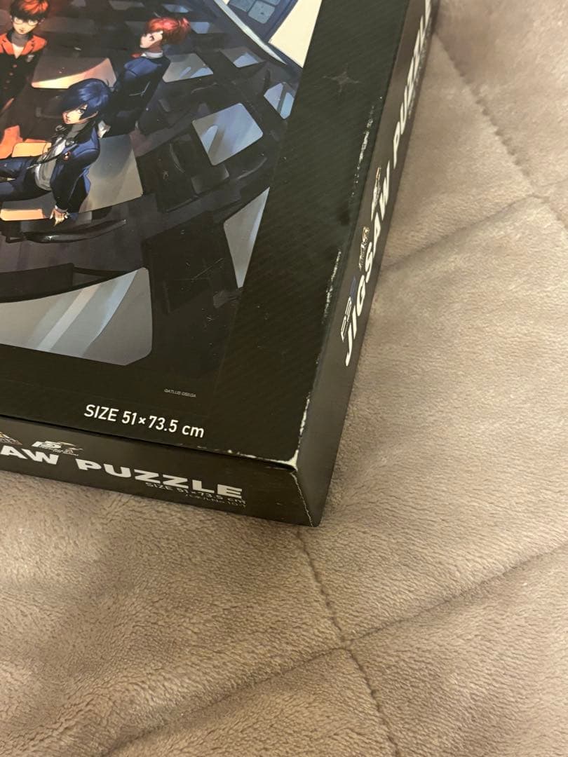 ペルソナ 25周年ジグソーパズル 1000 ピース