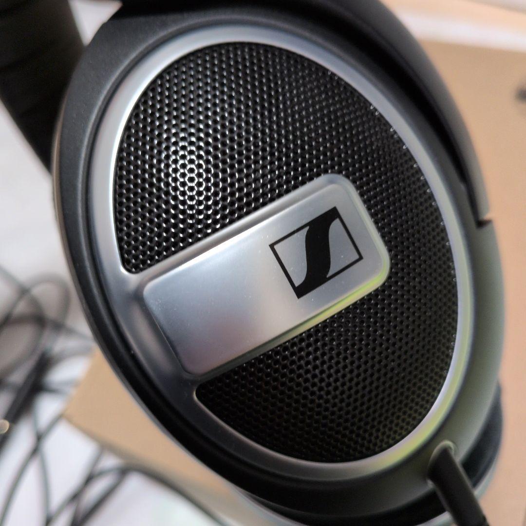 【美品】Sennheiser ゼンハイザー HD 599SE 開放型ヘッドホン