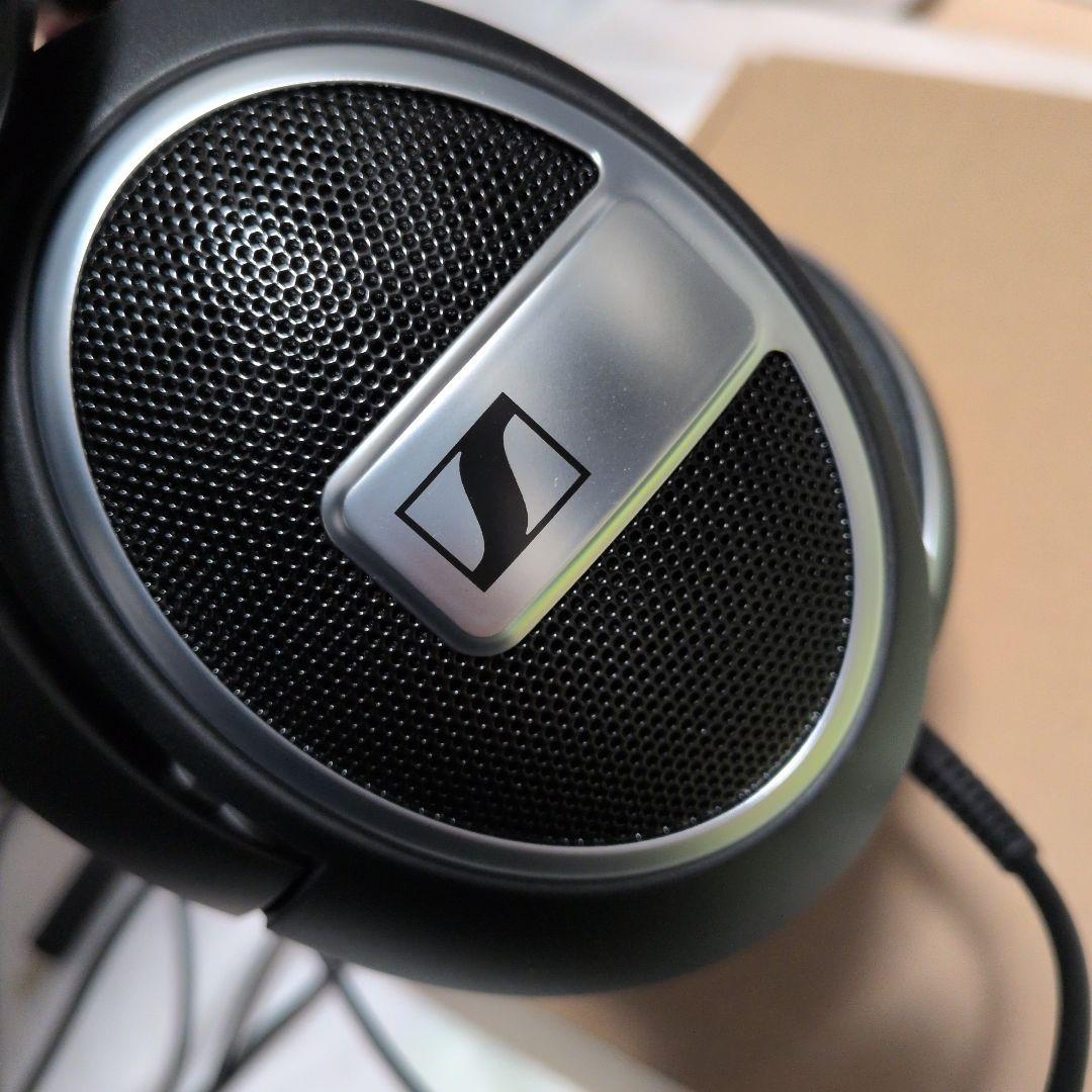 【美品】Sennheiser ゼンハイザー HD 599SE 開放型ヘッドホン