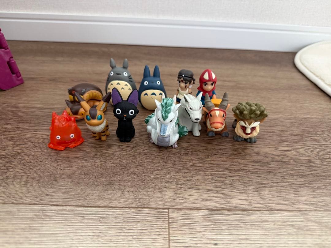 ジブリ 指人形 まとめ売り