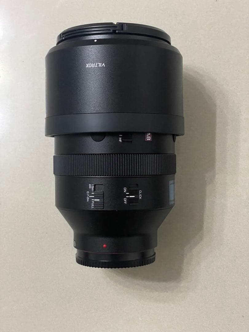 VILTROX AF 135mm F1.8 LAB ソニー　Eマウント
