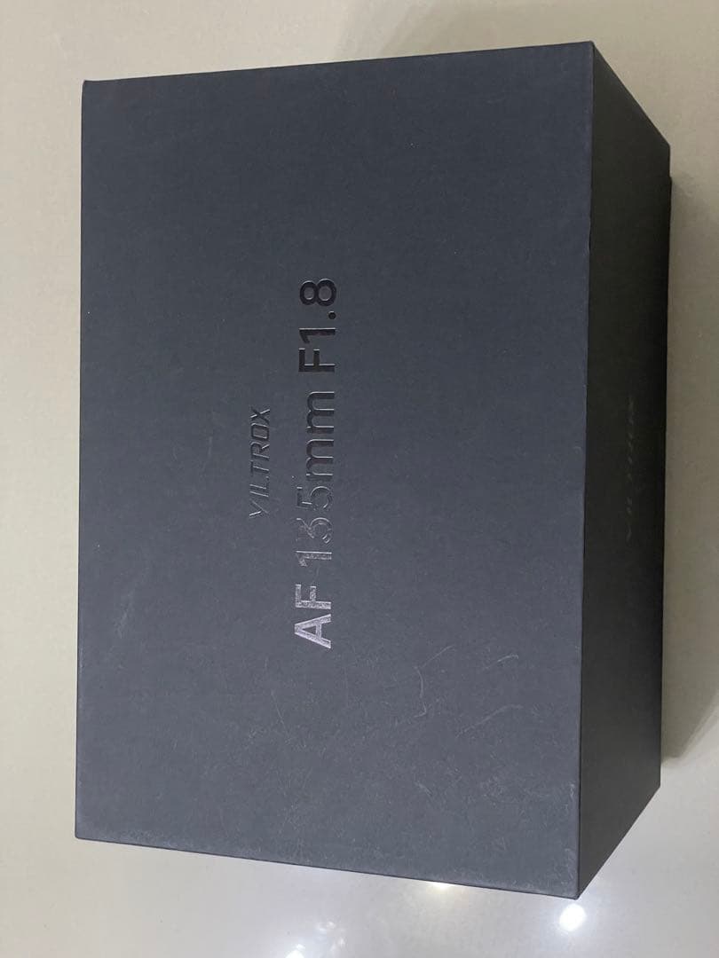 VILTROX AF 135mm F1.8 LAB ソニー　Eマウント