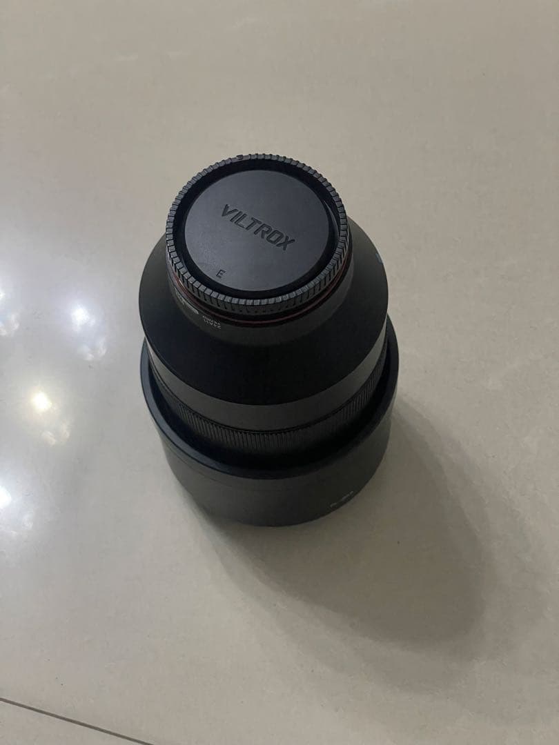 VILTROX AF 135mm F1.8 LAB ソニー　Eマウント