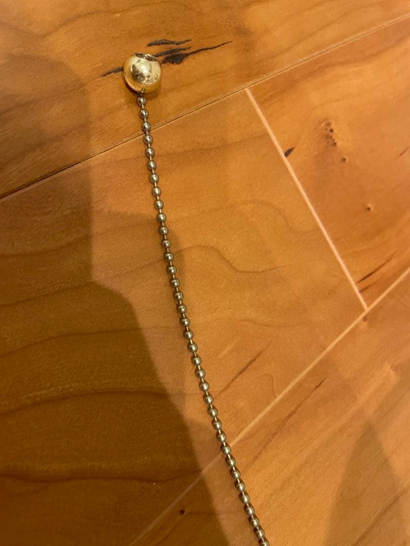 unico　MOON CROSS LAMP 4灯シーリングライト ゴールド