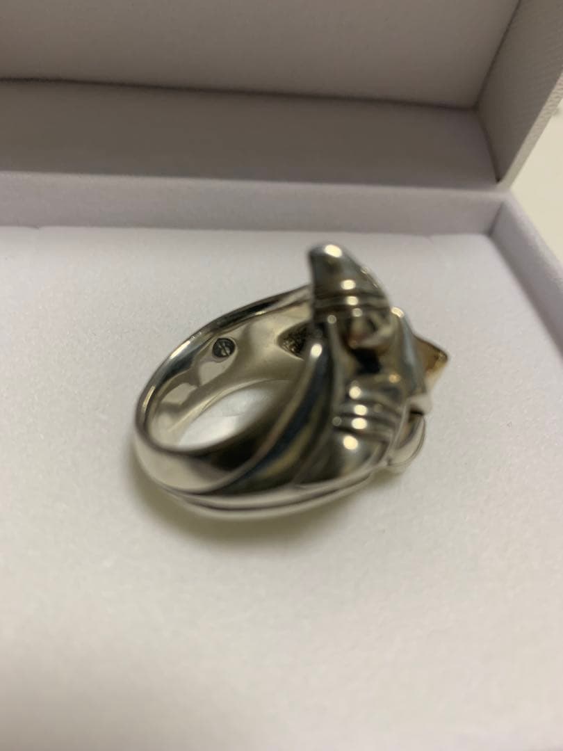 ヴィンテージリング 中島商事