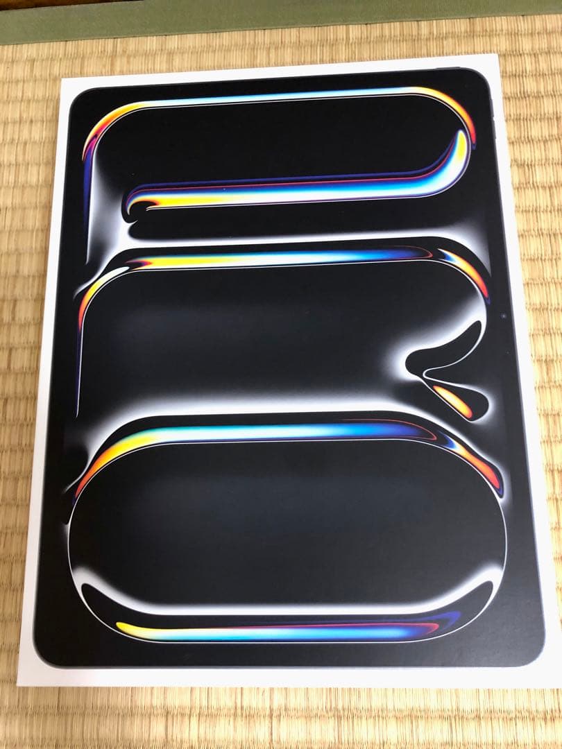 【新品未開封】iPad Pro M4 256GB 13インチ Wi-Fiモデル