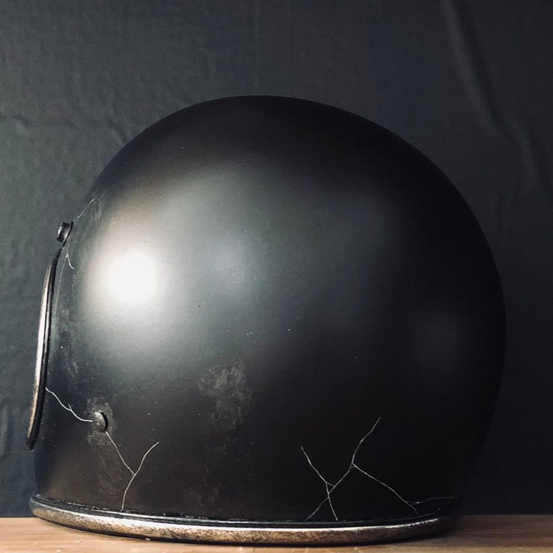 mini MOTO GANG BLACK エイジング（検索用　MTX BELL