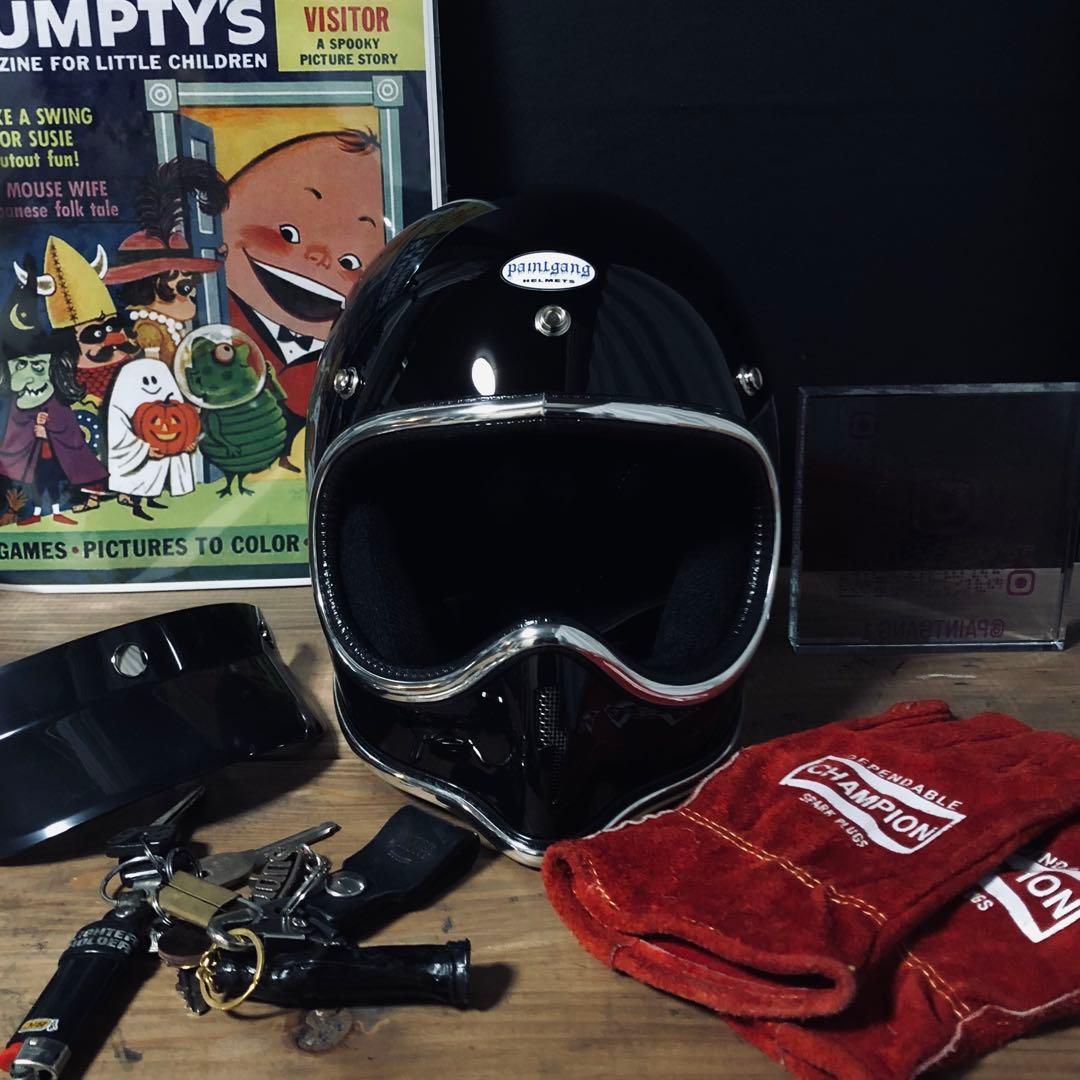 mini MOTO GANG BLACK エイジング（検索用　MTX BELL