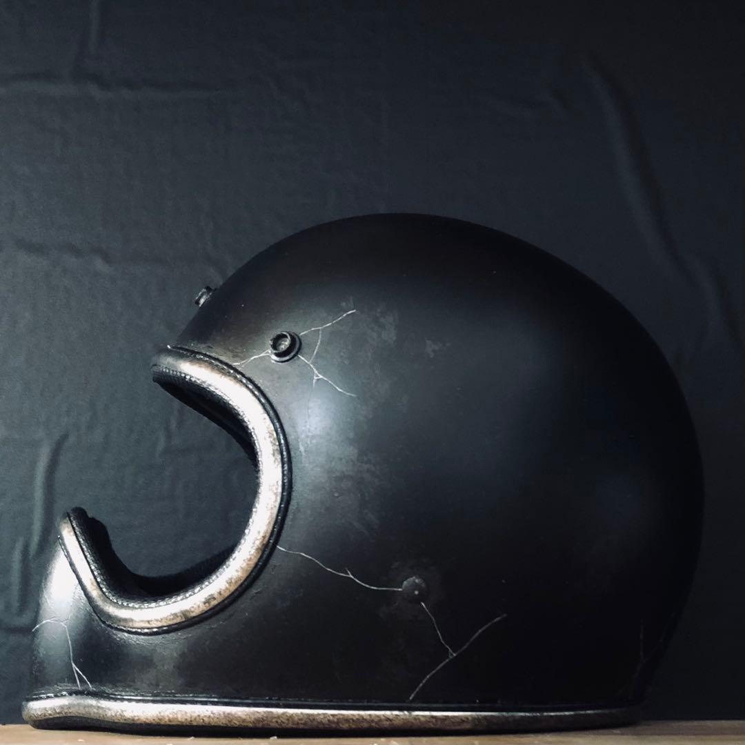 mini MOTO GANG BLACK エイジング（検索用　MTX BELL