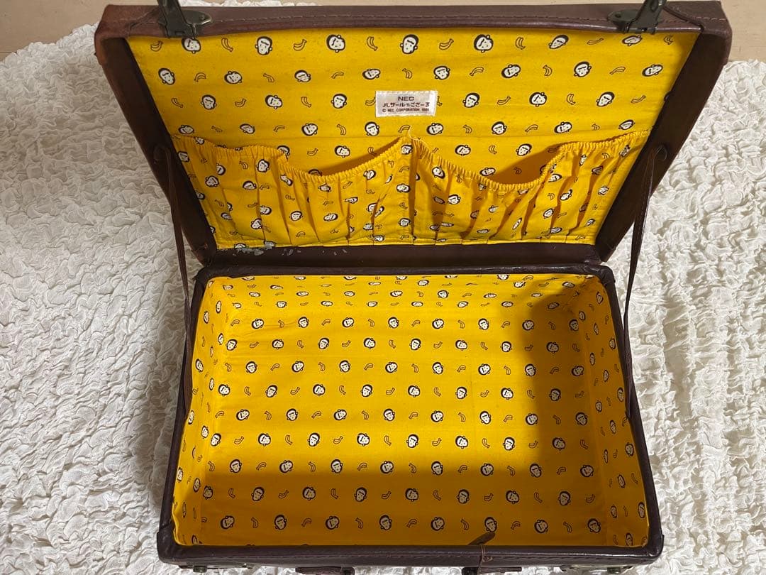 NECバザールでござーる　アタッシュケース