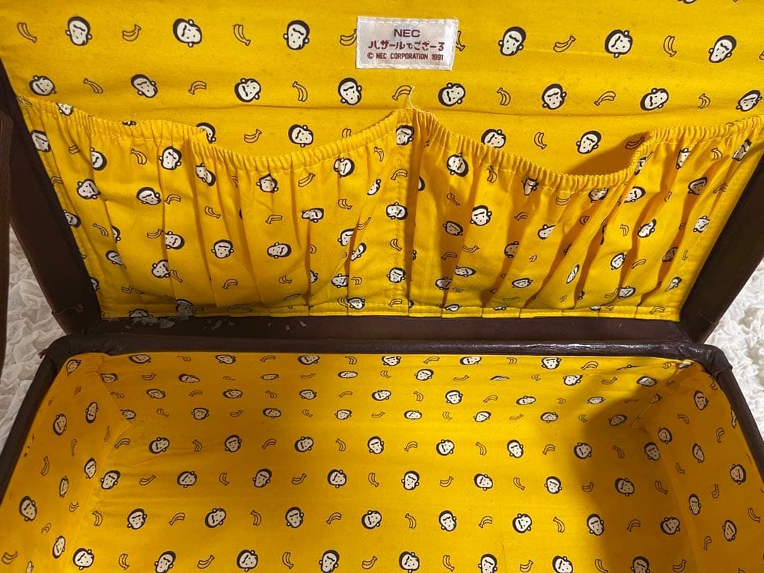 NECバザールでござーる　アタッシュケース