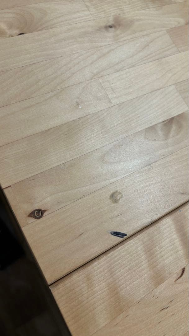 IKEA ゲートレッグテーブル